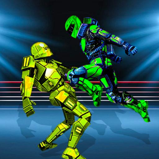 Grand Robot Steel War - Robot Ring Fighting 2020 icon