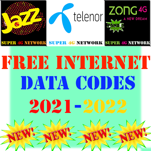 Free Internet Data App icon