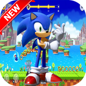 Adventure sonic  Runner Games 2019 icon