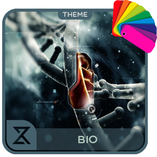 Bio ( Xperia  Theme) icon
