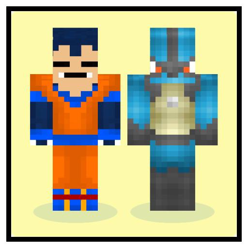 Pokemon Skins for Minecraft PE icon