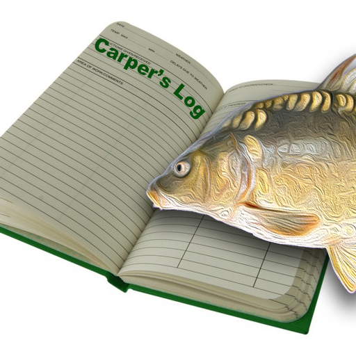 Carp fishing log app CarpersLog Carpers Log icon