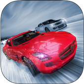 Off-road Xtreme Rally Racer- Car Racing 2018 icon