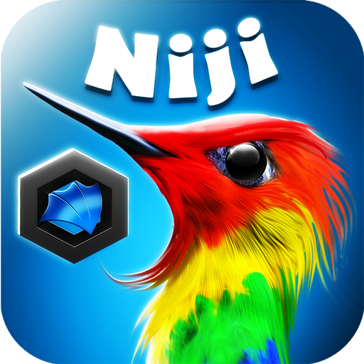 Niji -  World's Hardest Game ever!!! icon