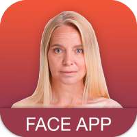 Face Aging App - Make me OLD