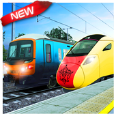 Euro Train Games 2K18 icon