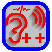 Super Ear Super Hearing Aid icon