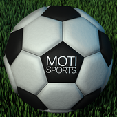 MOTI™ 3D Soccer Training Drill icon