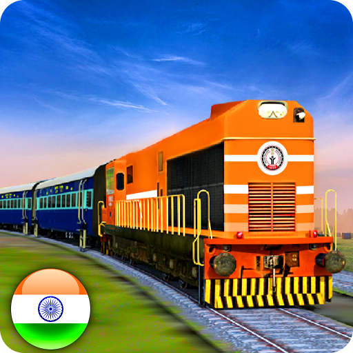 Indian Express Train Simulator icon