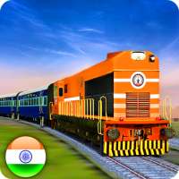 Indian Express Train Simulator