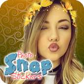 Snappy Photos Filters Stickers - Kitty Photo on 9Apps