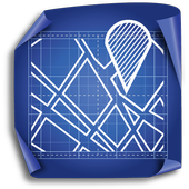 Locations Around Me icon