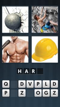 4 Pics 1 Word screenshot 2