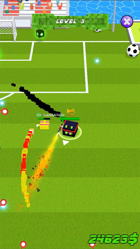 Cube Wars Battle Arena screenshot 2