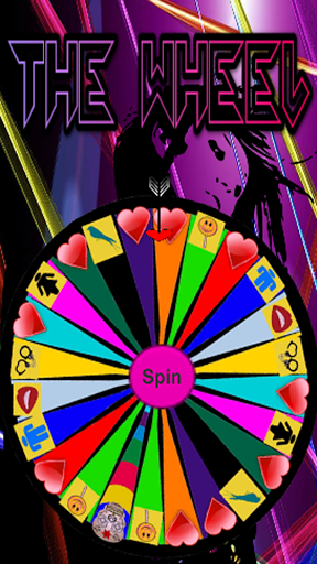 Sex Games Spin The Wheel Of Dares screenshot 4