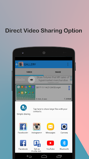 RU Screen Recorder - Record, Capture, Edit screenshot 5