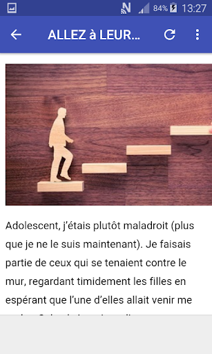 Développement Personnel App screenshot 7