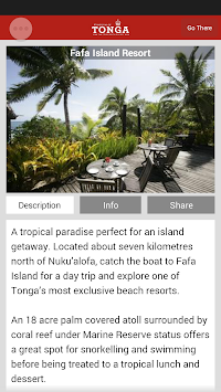 Tonga Travel Guide screenshot 4