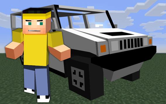 Mod GTA SA for Minecraft PE screenshot 3