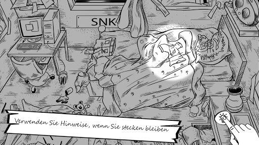 Geheime Insel - die versteckte Suche screenshot 1