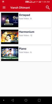 Vansh Dhimant - Music Artist screenshot 2