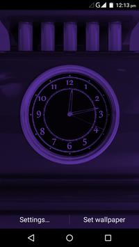 Super Clock WallPaper screenshot 5