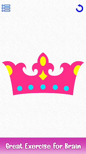 Colorgic - Logic Color Puzzle  screenshot 5