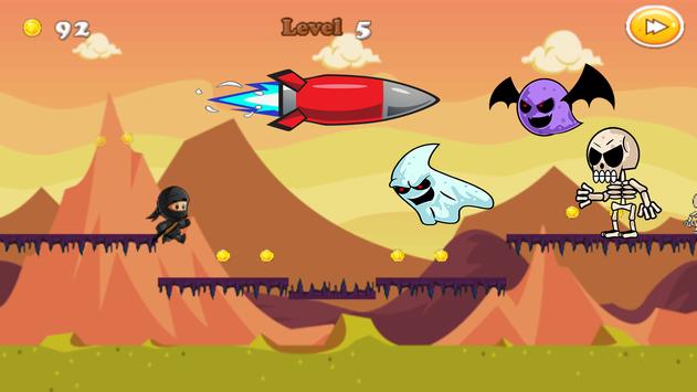 Shadow Ninja Multi Hero 2 screenshot 3