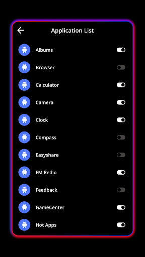 Edge Lighting Colors - Edge LED screenshot 5