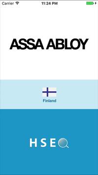 ASSA FI HSEQ screenshot 1