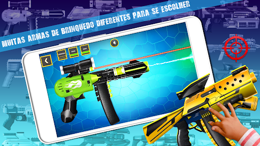 Joguinho de Arma: Jogo de Arma screenshot 4