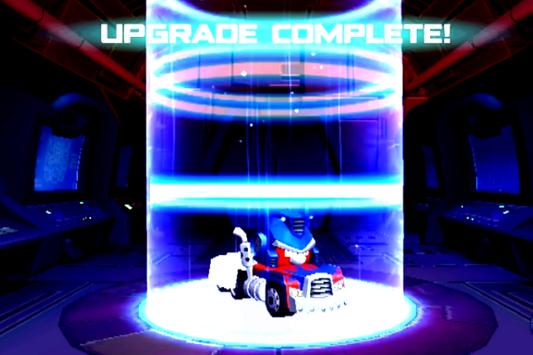 Guide Angry Birds Transformers New screenshot 1