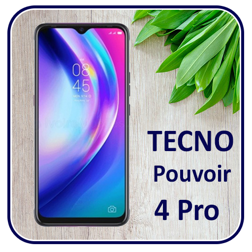 Theme for TECNO Pouvoir 4 Pro icon