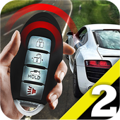 Car Key Alarm Simulator 2 icon