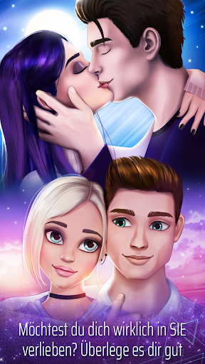 Teenager Liebe Spiele: Romantisches Geheimnis screenshot 2