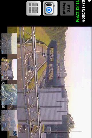IP Cam Viewer Lite screenshot 1