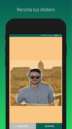 Sticker Creator WAStickerApps screenshot 3