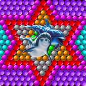 Dolphin Bubble Shooter Ocean