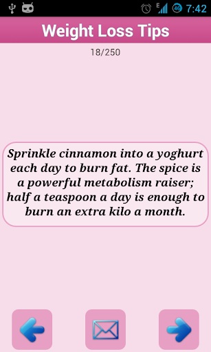 How to Lose Weight ✪ Loss Tips screenshot 3