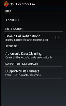 Call Recorder screenshot 2