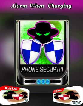 Anti Theft Alarm screenshot 3