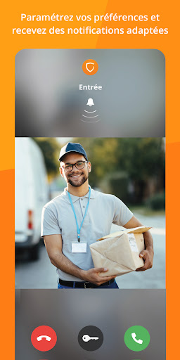 Home   Security screenshot 5