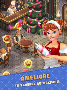 Royal cafe: Match3 and Time Management screenshot 7