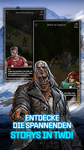 The Walking Dead: All-Stars screenshot 7