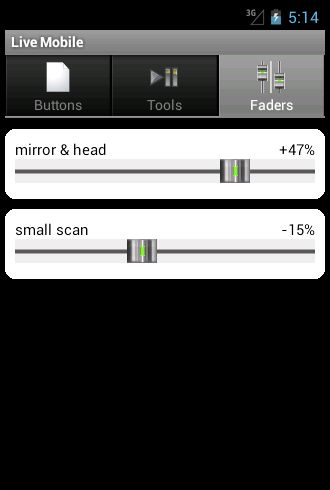Live Mobile screenshot 5
