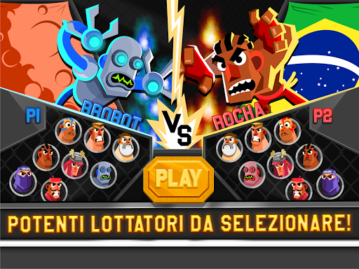 UFB 3: Gioco di Lotta MMA screenshot 7