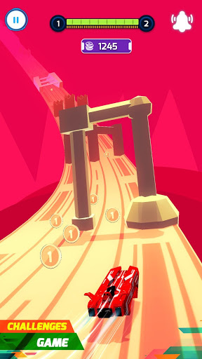 Hovercraft Turbo Racing screenshot 4