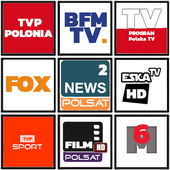 Poland TV icon
