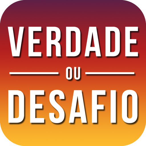 Verdade ou Desafio icon