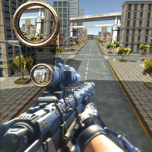 ikon 3D Sniper Shooter